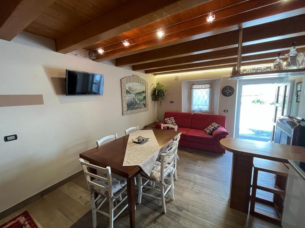 Casa Vallenari Selvavecchia Экстерьер фото