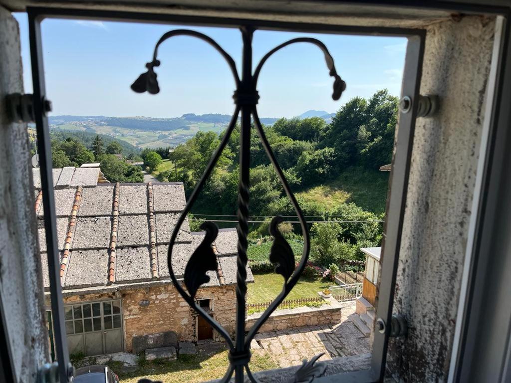 Casa Vallenari Selvavecchia Экстерьер фото