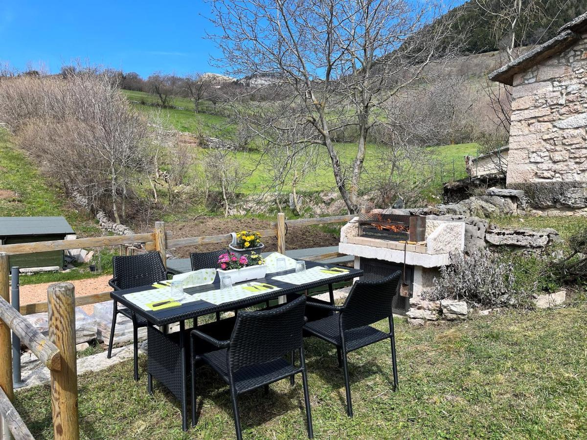 Casa Vallenari Selvavecchia Экстерьер фото